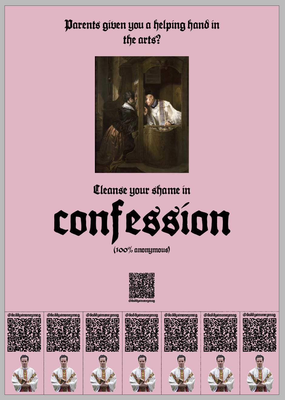 DADDY Zine